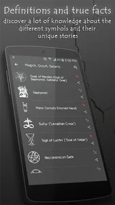 Symbols | Tattoo meanings screenshot 4