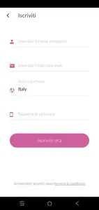 EstetikApp Professionisti screenshot 2