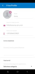 EstetikApp Professionisti screenshot 3