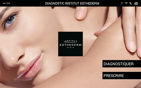 SKIN DIAG ESTHEDERM screenshot 0
