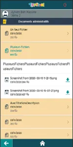 TopSkool screenshot 2