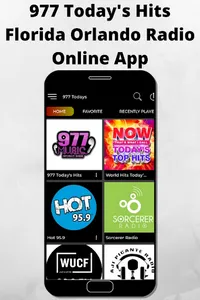 977 Today's Hits Florida Orlan screenshot 0