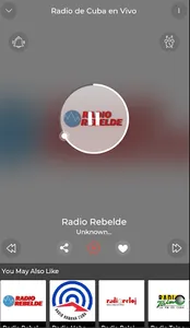 Radio De Cuba en Vivo screenshot 1