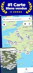 Estimation FR: Prix immobilier screenshot 0