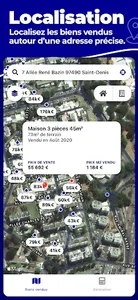 Estimation FR: Prix immobilier screenshot 1