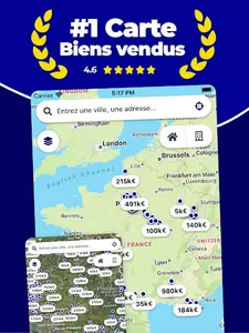 Estimation FR: Prix immobilier screenshot 3