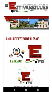 ESTIVAREILLES screenshot 0