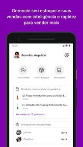 Revendi - Estoque e Vendas screenshot 0