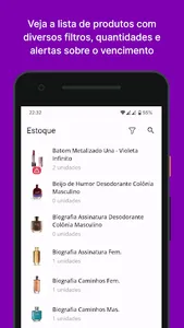 Revendi - Estoque e Vendas screenshot 1