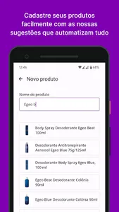 Revendi - Estoque e Vendas screenshot 2