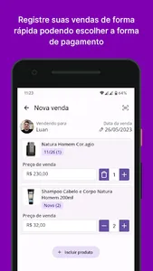 Revendi - Estoque e Vendas screenshot 3