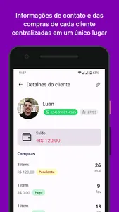 Revendi - Estoque e Vendas screenshot 4