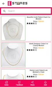 E-Stores screenshot 1