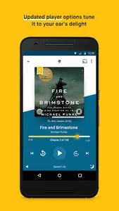 Audiobooks by eStories screenshot 2