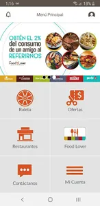Food Lover screenshot 0