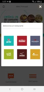 Food Lover screenshot 2
