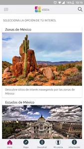 Recorridos Mágicos screenshot 0