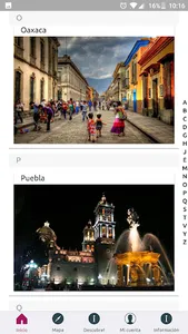 Recorridos Mágicos screenshot 1
