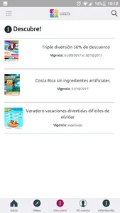 Recorridos Mágicos screenshot 6