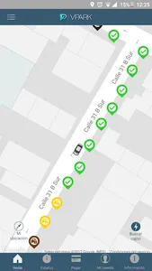 Vpark - Virtual Parking screenshot 1