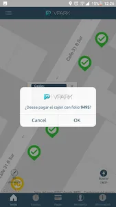 Vpark - Virtual Parking screenshot 3
