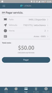 Vpark - Virtual Parking screenshot 4