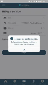 Vpark - Virtual Parking screenshot 5