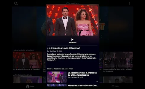 EstrellaTV: TV en Español screenshot 11