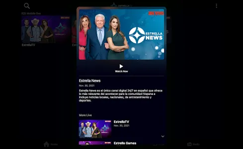 EstrellaTV: TV en Español screenshot 6