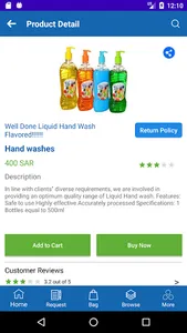 Vinshopify screenshot 2