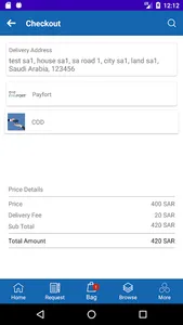 Vinshopify screenshot 4