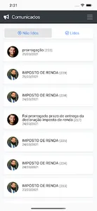 Estrutura Contabil screenshot 3