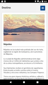establiments coll – Nápoles screenshot 1