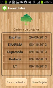 Forest Files screenshot 0