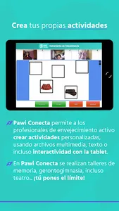 PAWI CONECTA screenshot 2