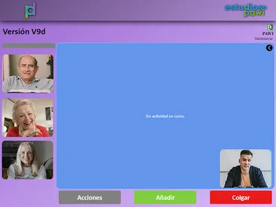 PAWI CONECTA screenshot 4
