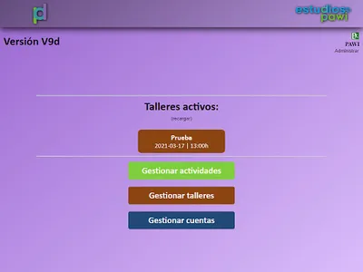 PAWI CONECTA screenshot 5