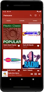 Petrecere live streams screenshot 2
