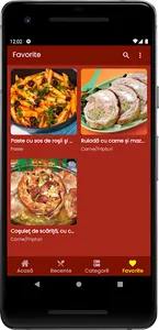 Rețete simple și sănătoase screenshot 3