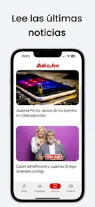 Adio.fm screenshot 4