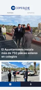 COPE Elche screenshot 0