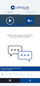 COPE Elche screenshot 2