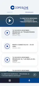 COPE Elche screenshot 3