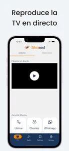Fibramol screenshot 0