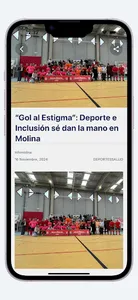 Fibramol screenshot 3