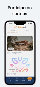 Fibramol screenshot 4