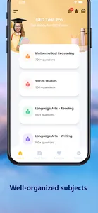 GED Test Pro 2022 screenshot 2