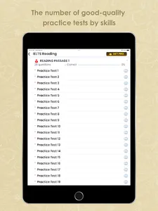 IELTS® Test Pro screenshot 17