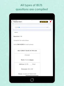 IELTS® Test Pro screenshot 18