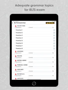 IELTS® Test Pro screenshot 21